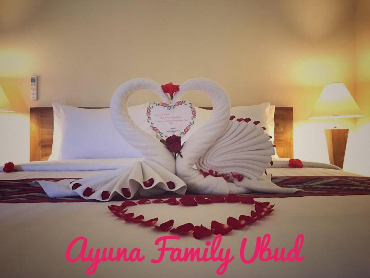 Ayuna Family Ubud מראה חיצוני תמונה