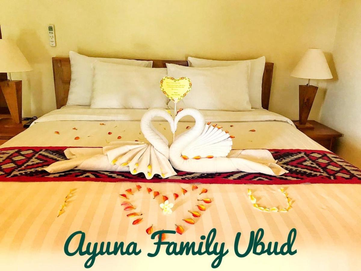 Ayuna Family Ubud מראה חיצוני תמונה